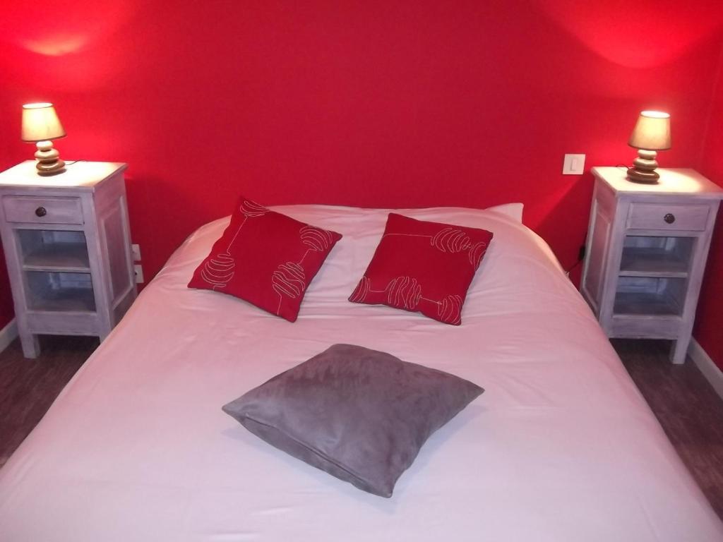 Hotel Des Cotes De Meuse Saint-Maurice-sous-les-Côtes 部屋 写真