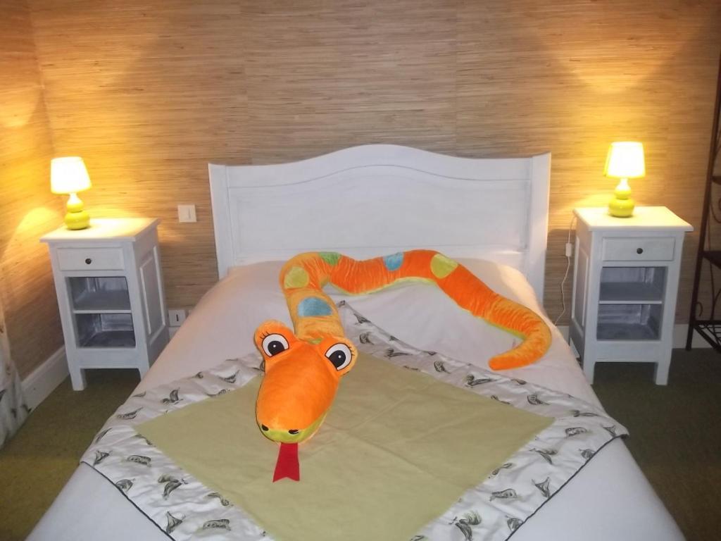 Hotel Des Cotes De Meuse Saint-Maurice-sous-les-Côtes 部屋 写真