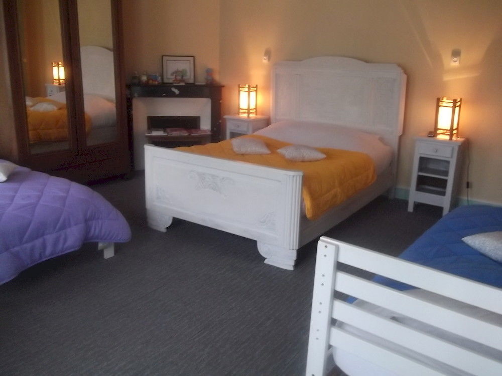 Hotel Des Cotes De Meuse Saint-Maurice-sous-les-Côtes エクステリア 写真